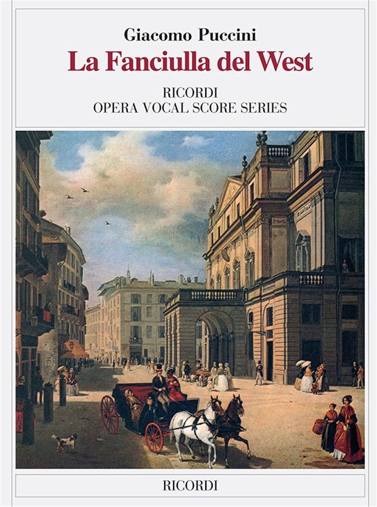 La fanciulla del West